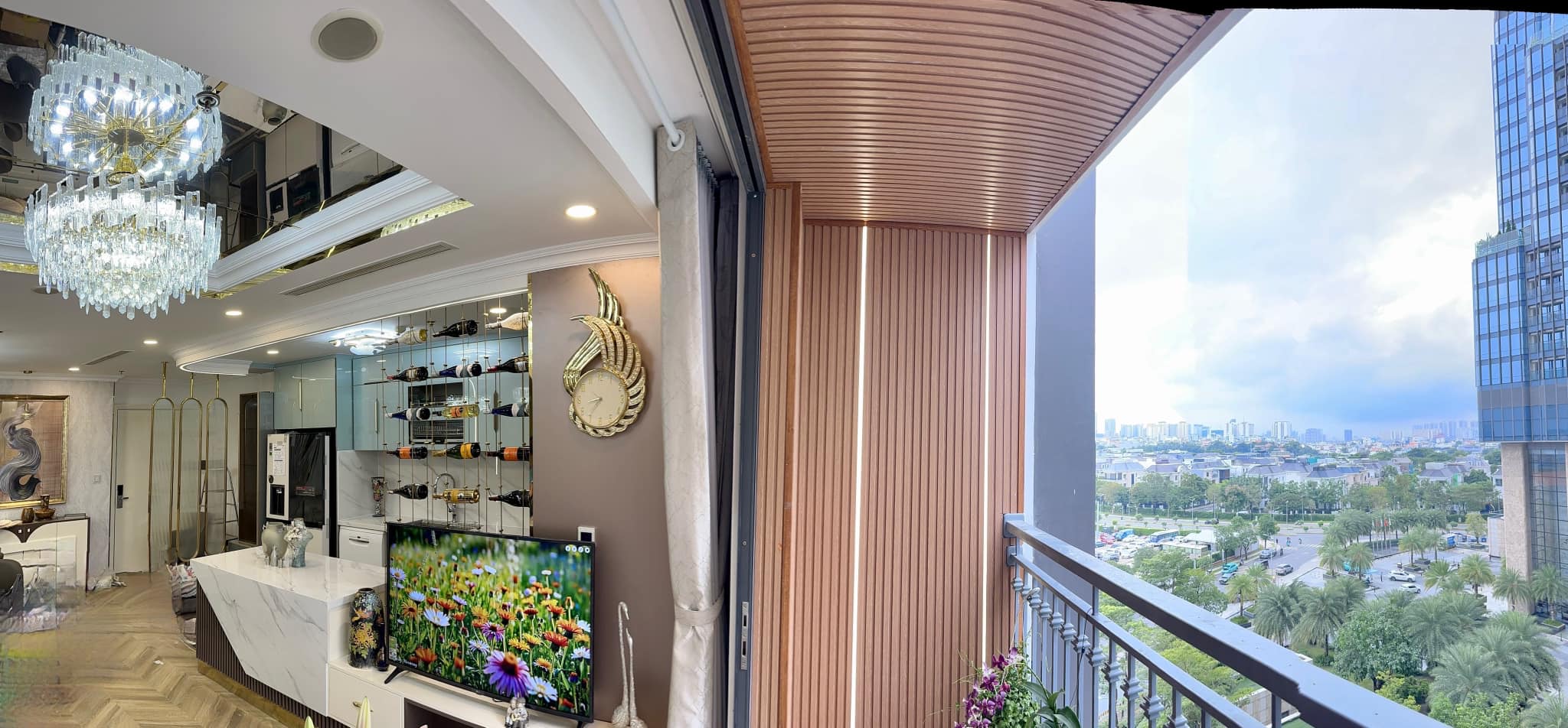 View đại diện căn L1-03