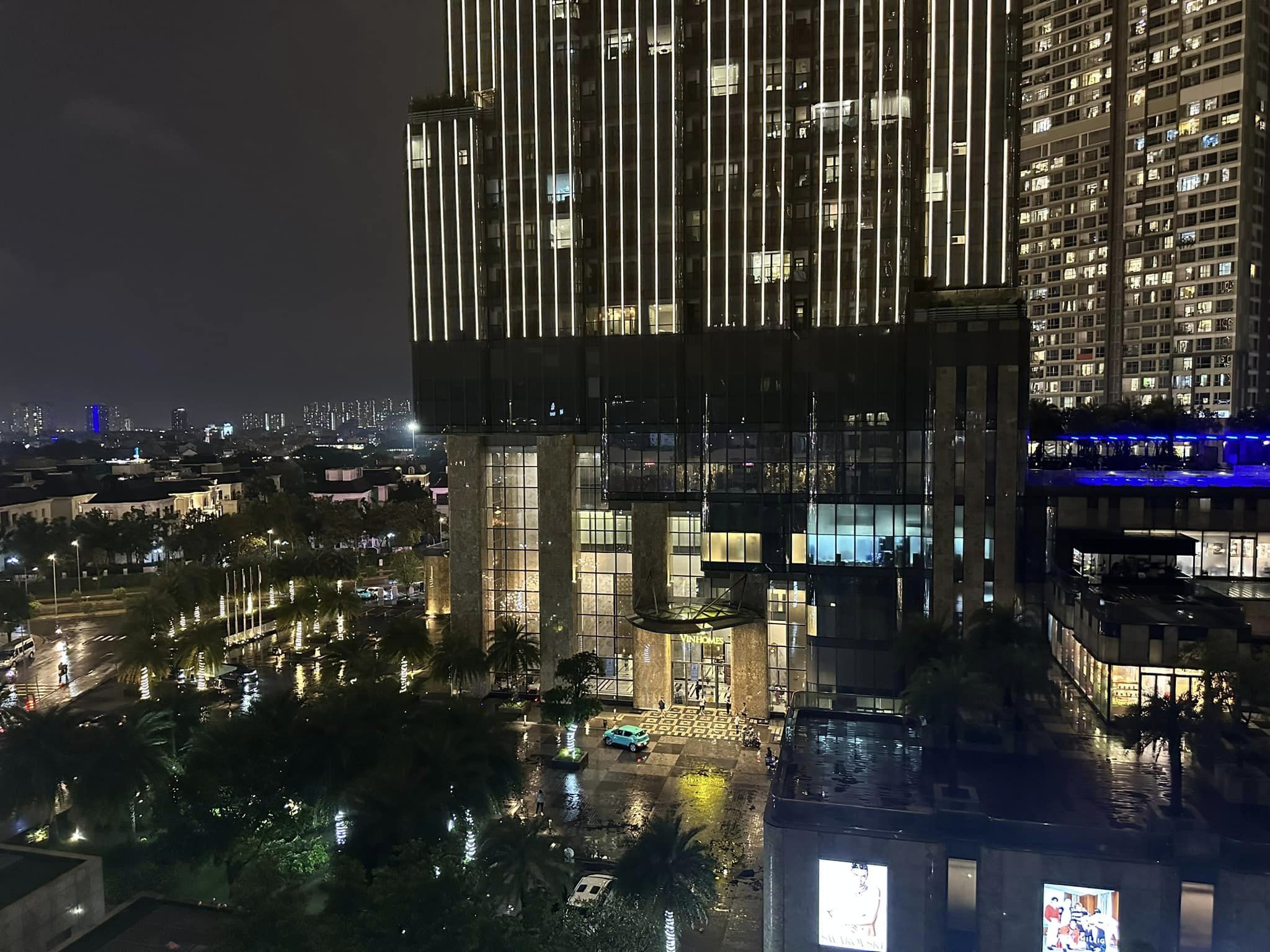 View đại diện căn L1 · 126,2 m²