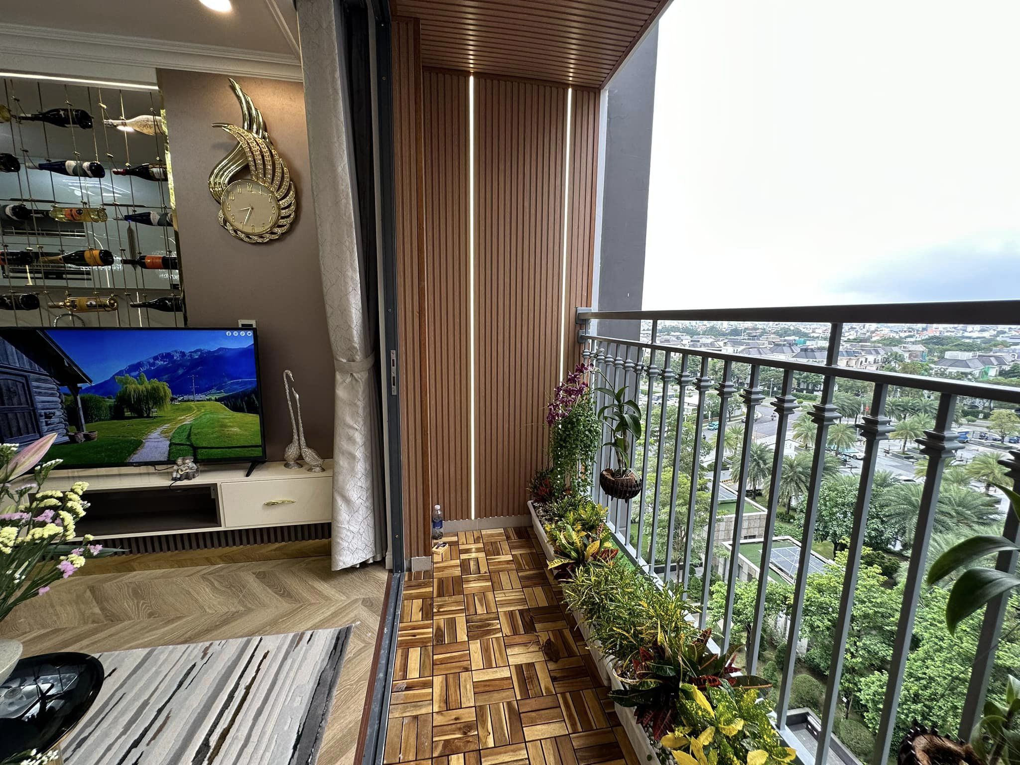 View đại diện căn L1-09