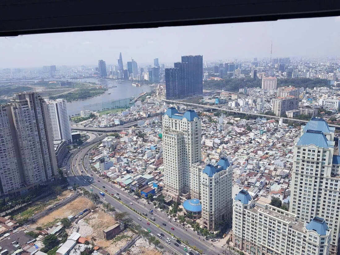 View đại diện căn L4-11