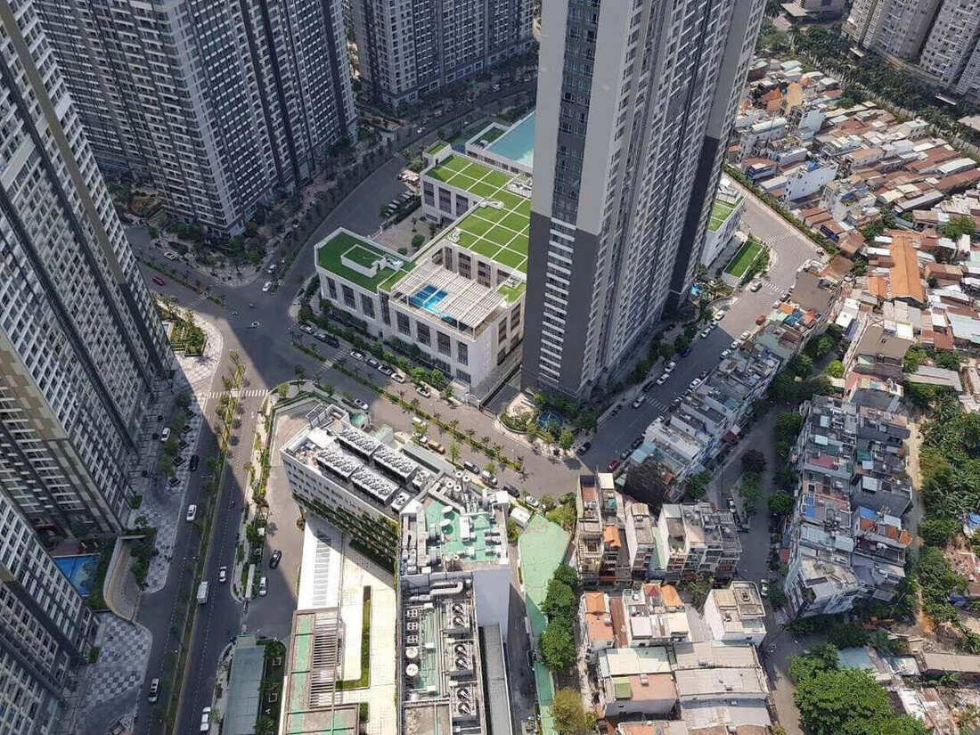 View đại diện căn L5-01
