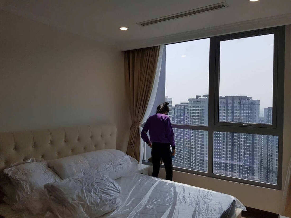 View đại diện căn L2-13