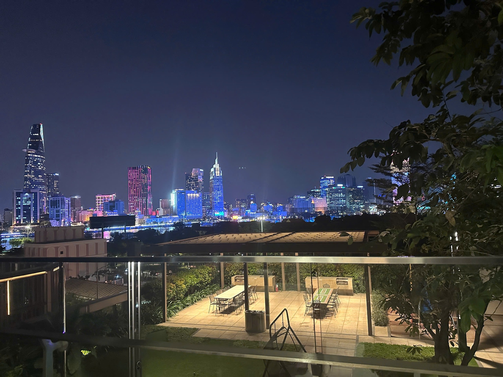 View đại diện căn Linden-06-1PN