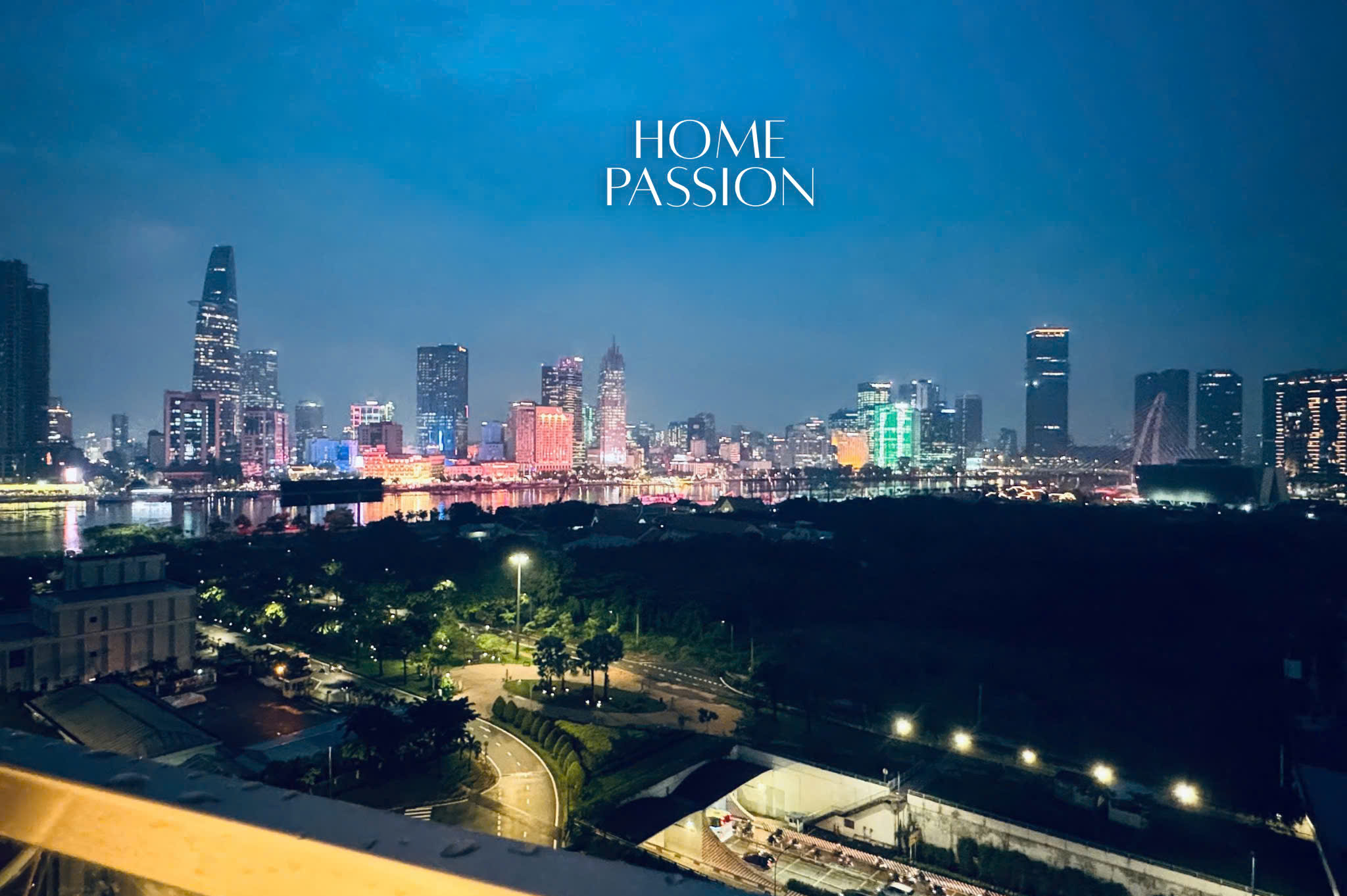 View đại diện căn Linden-33-1PN