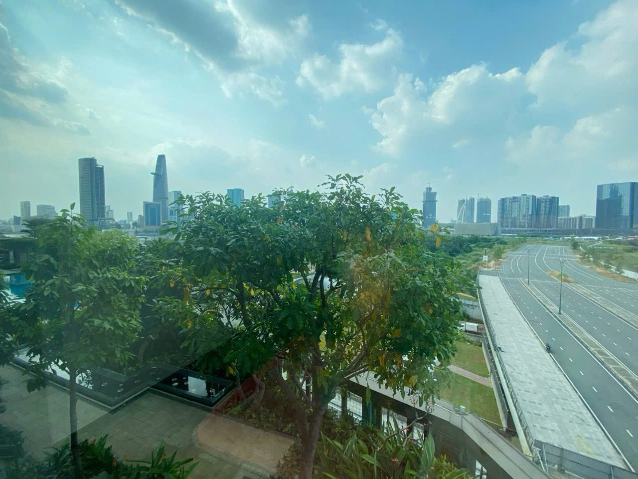 View đại diện căn Linden-08