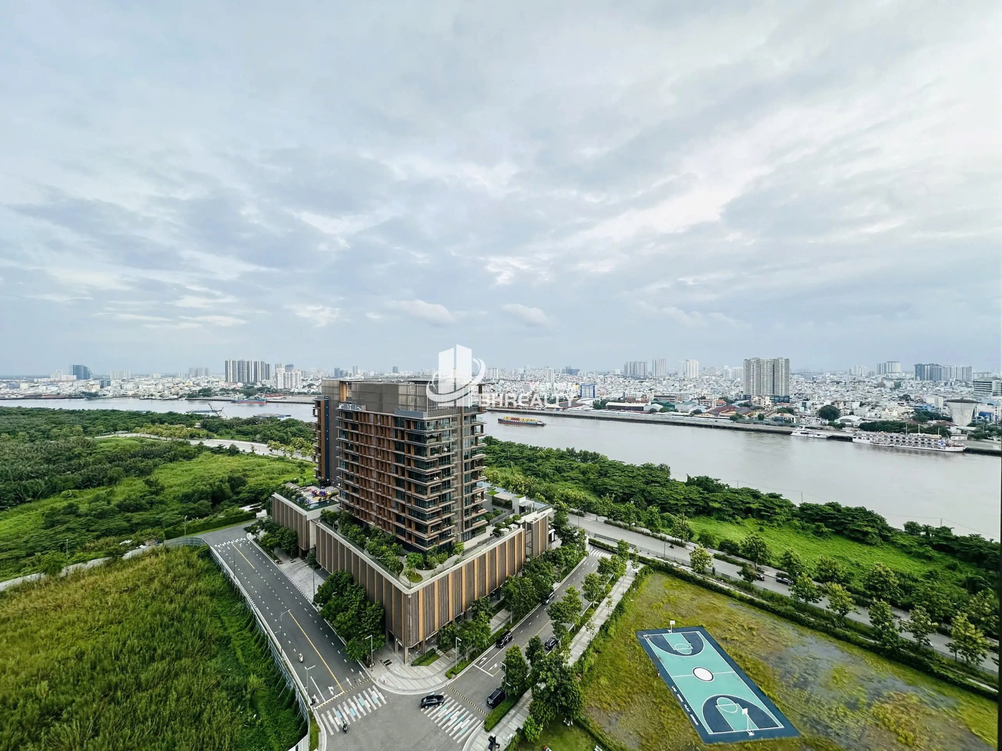 View đại diện căn Tilia-15