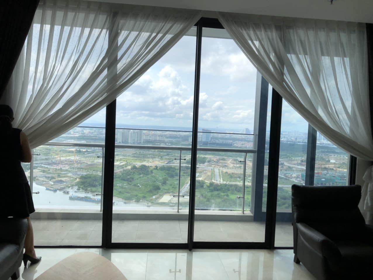View đại diện căn A2-02-121
