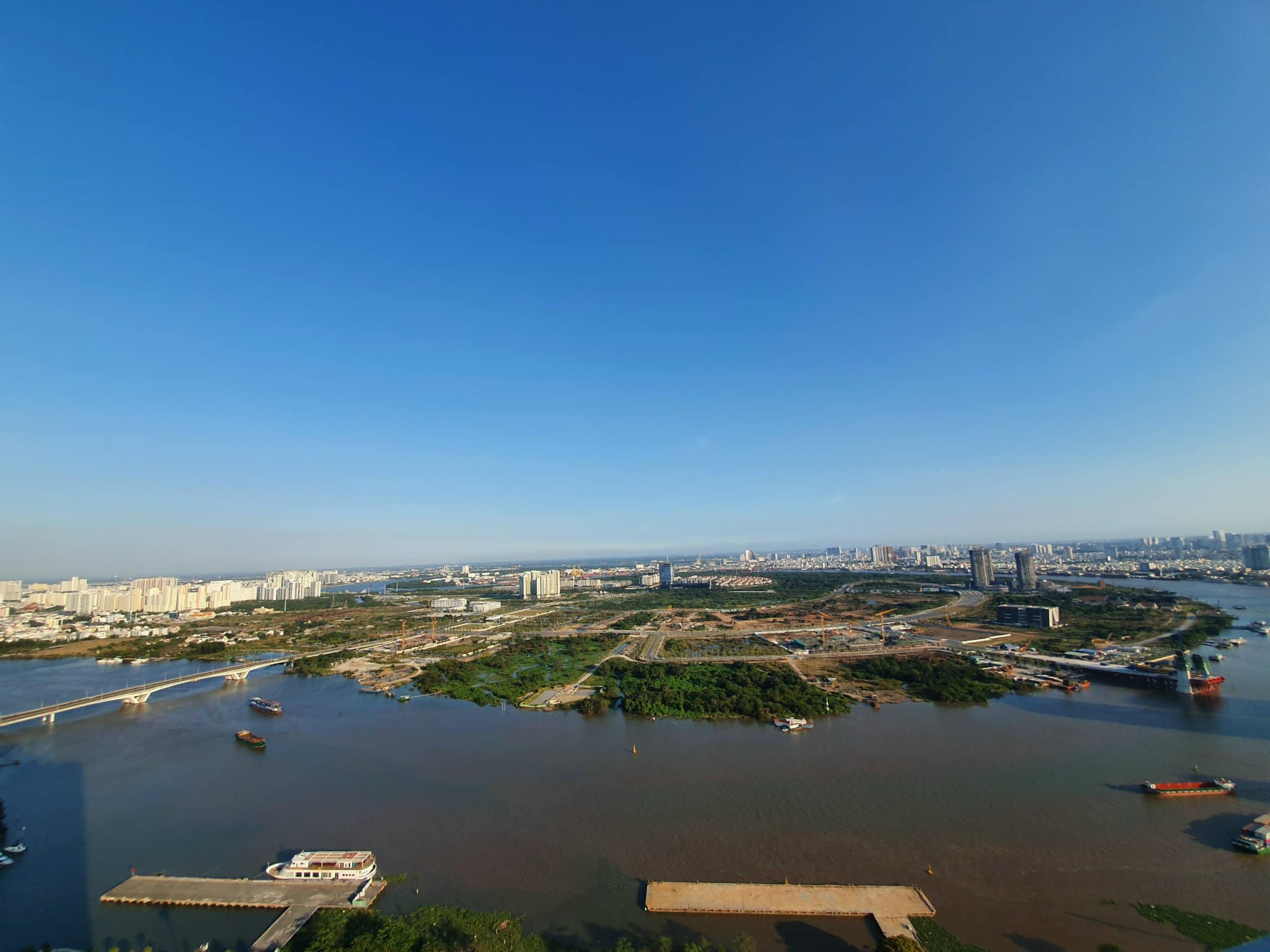 View đại diện căn A2-01-118.5