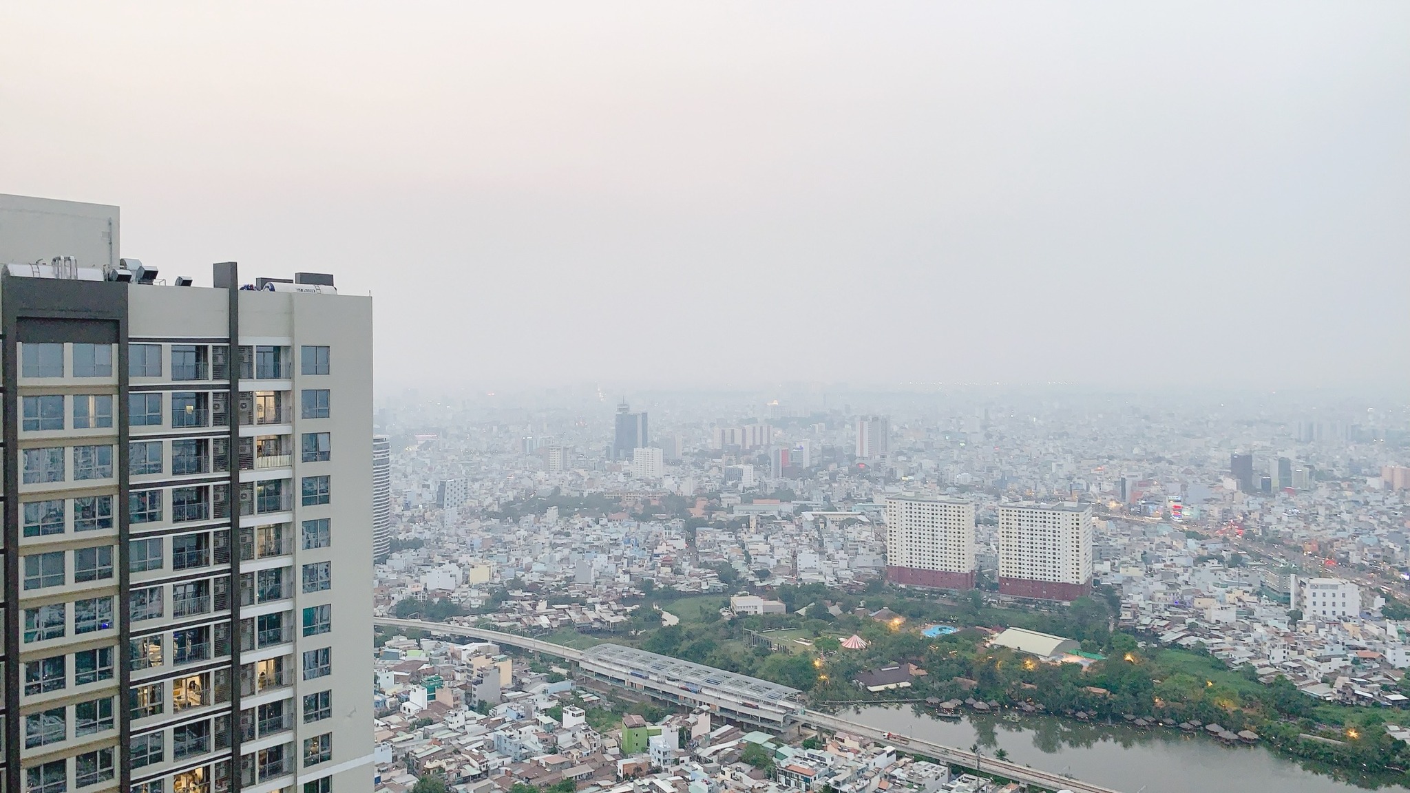 View đại diện căn P6B-23.09