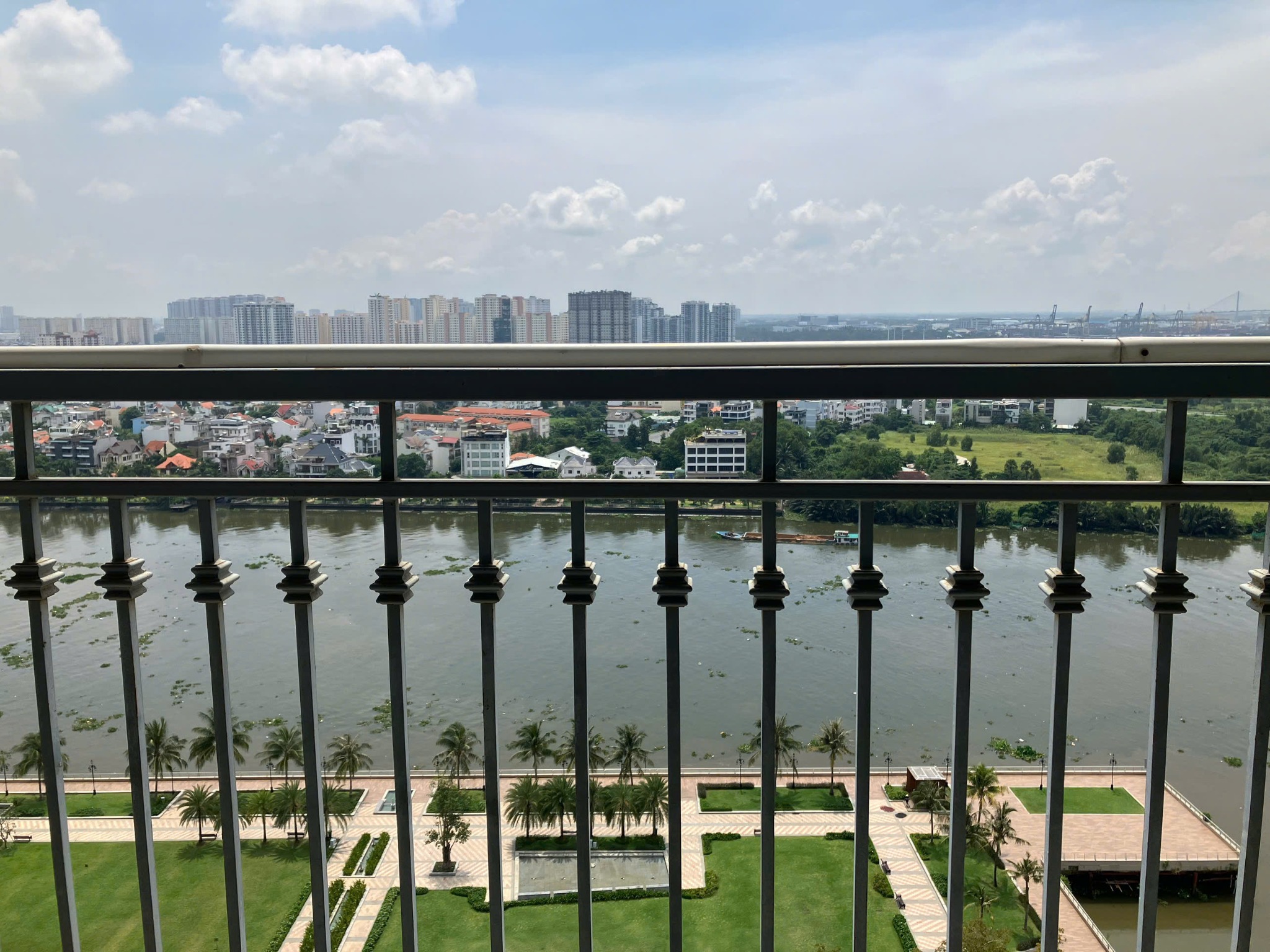 View đại diện căn P1-08