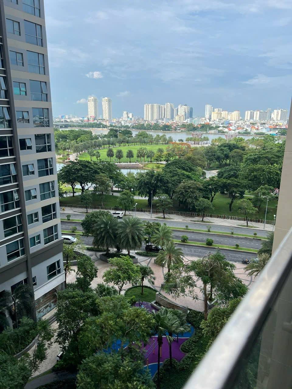 View đại diện căn P7