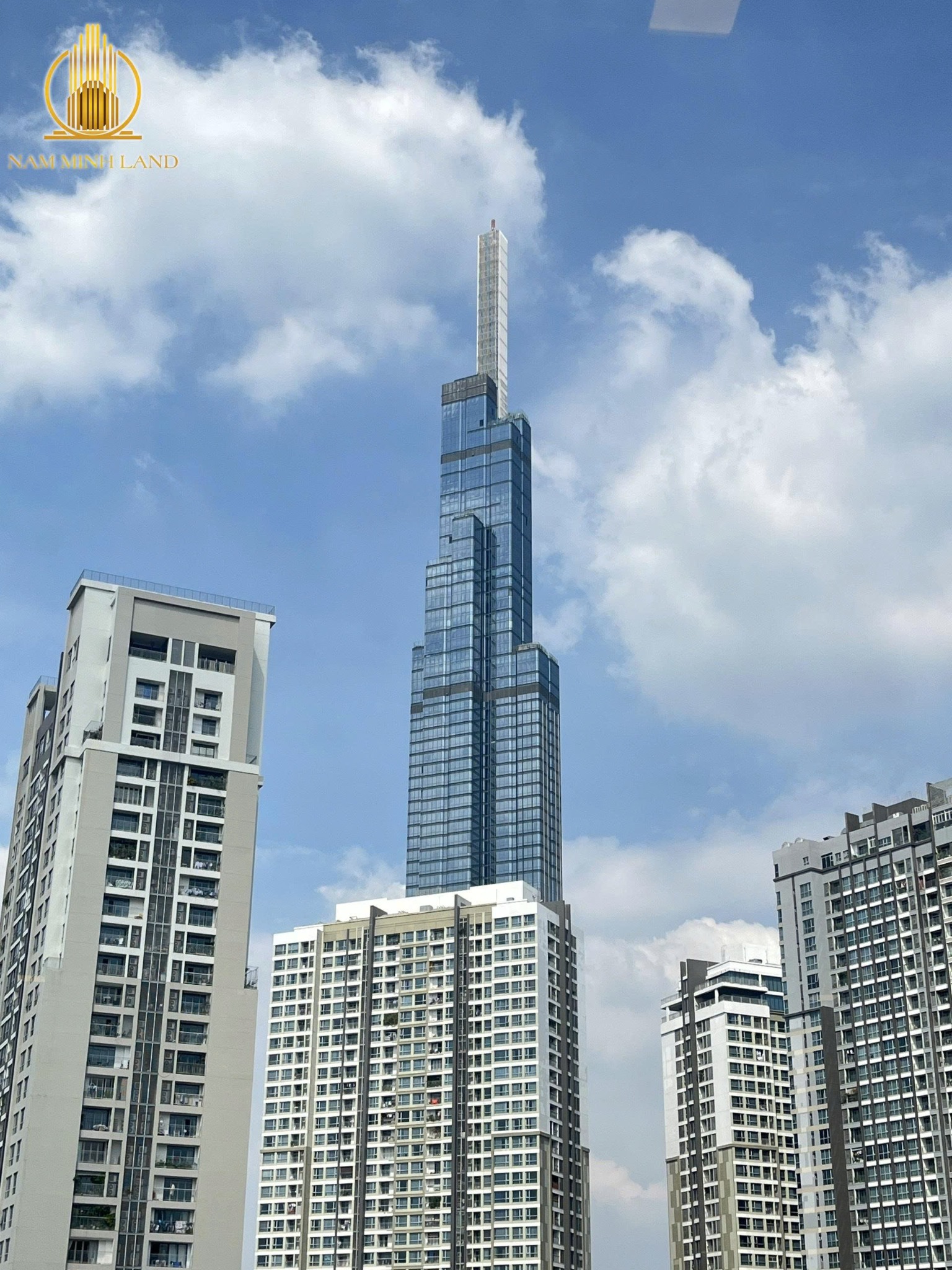 View đại diện căn Sapphire 1-04