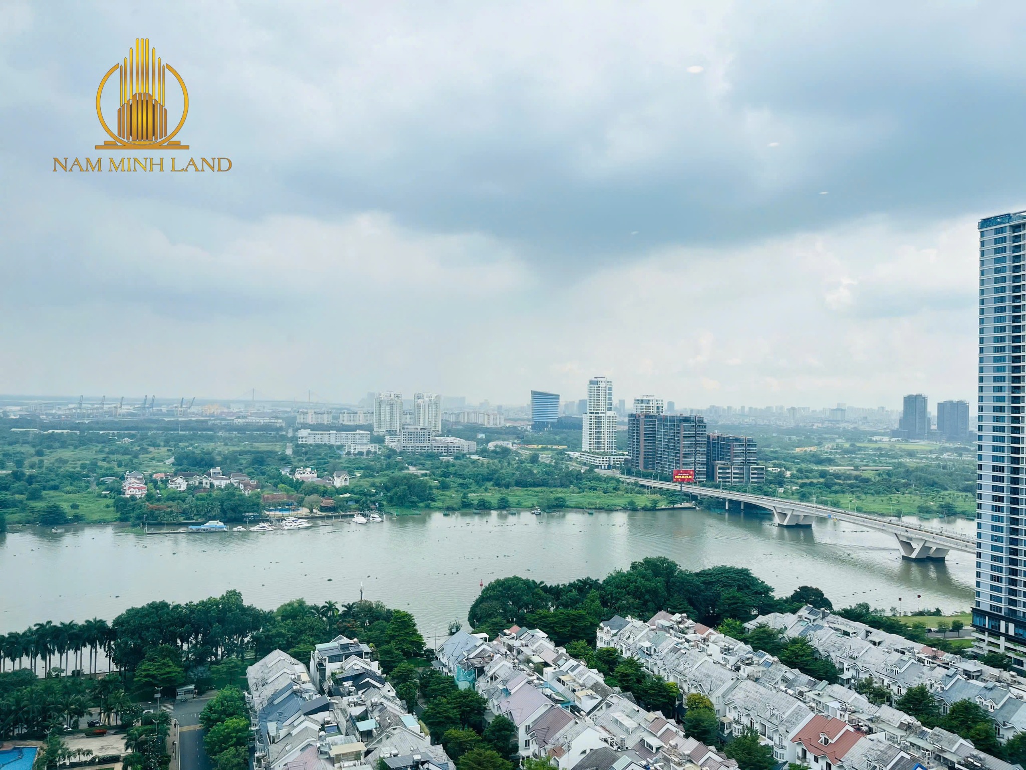 View đại diện căn Sapphire 2-05
