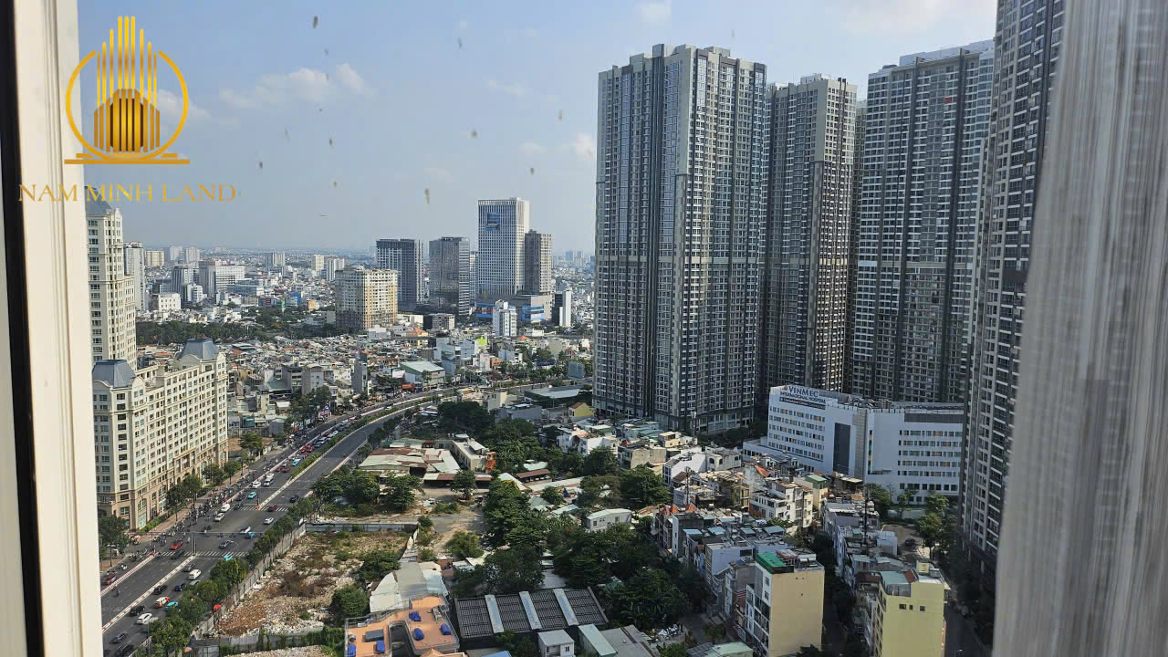 View đại diện căn Topaz 1-02